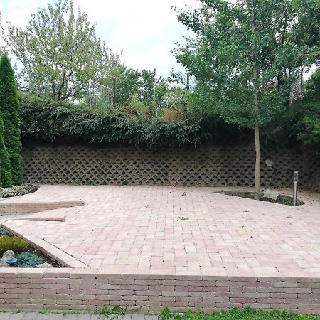 Balaca Panzio Veszprem Ngoại thất bức ảnh