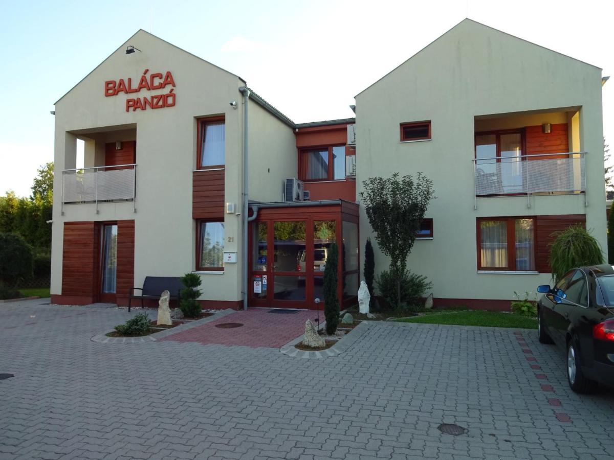 Balaca Panzio Veszprem Ngoại thất bức ảnh