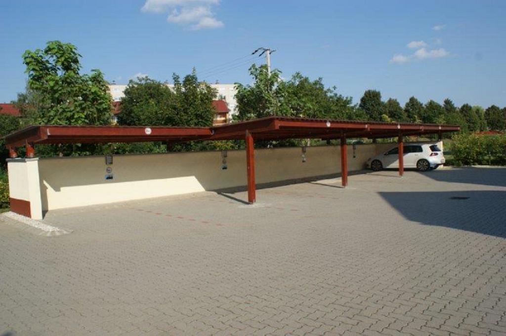 Balaca Panzio Veszprem Ngoại thất bức ảnh