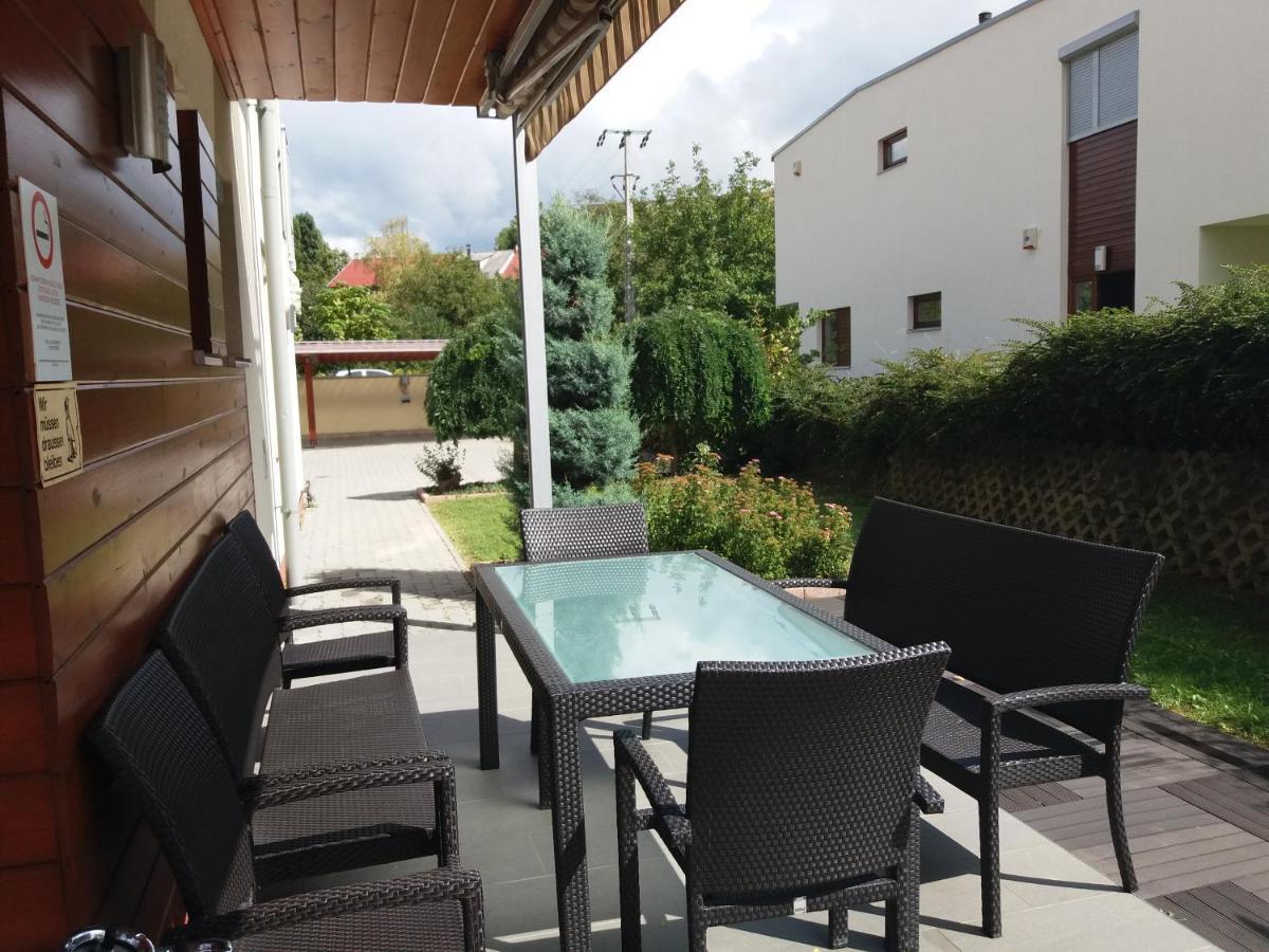 Balaca Panzio Veszprem Ngoại thất bức ảnh