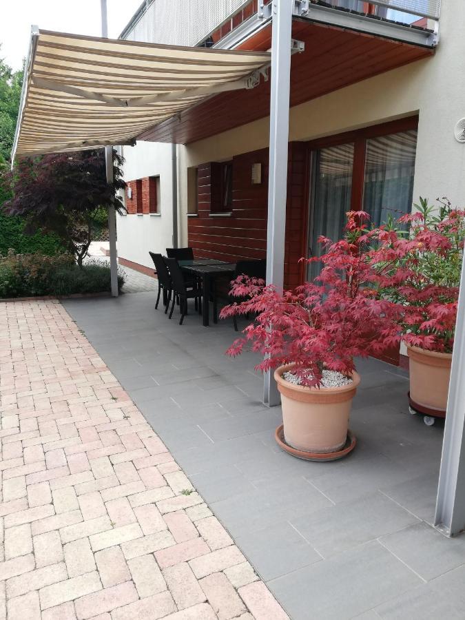 Balaca Panzio Veszprem Ngoại thất bức ảnh