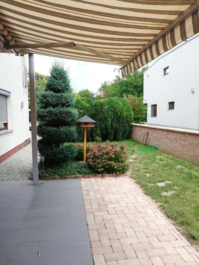 Balaca Panzio Veszprem Ngoại thất bức ảnh