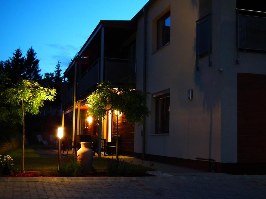Balaca Panzio Veszprem Ngoại thất bức ảnh