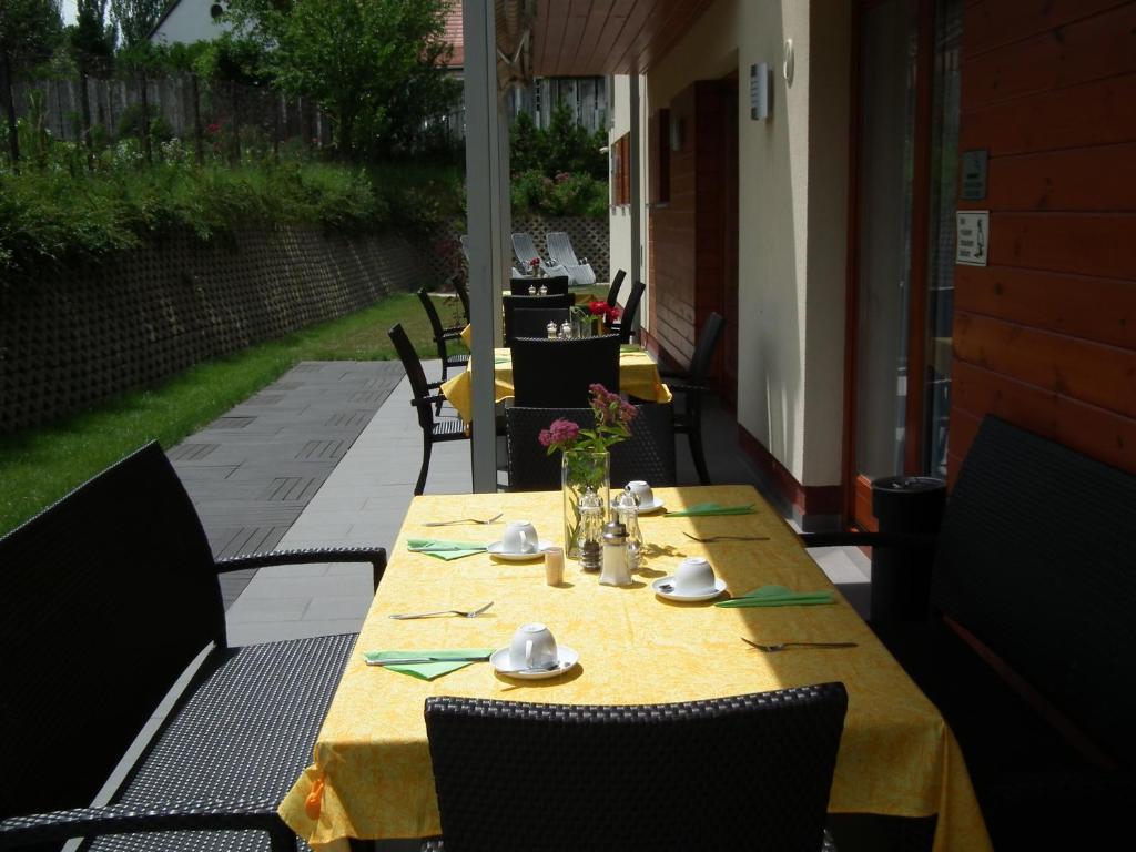 Balaca Panzio Veszprem Ngoại thất bức ảnh