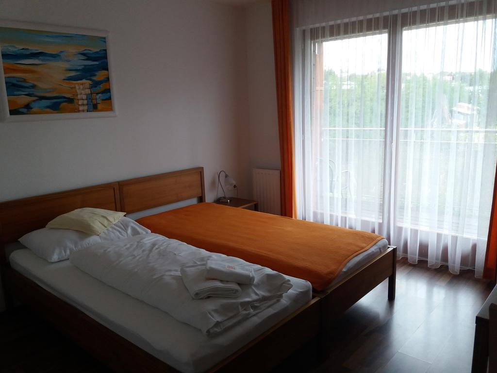 Balaca Panzio Veszprem Ngoại thất bức ảnh
