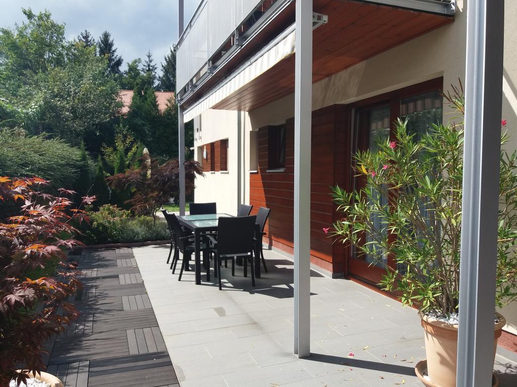 Balaca Panzio Veszprem Ngoại thất bức ảnh